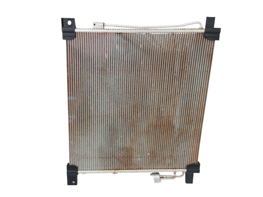 Condensador De Ar Condicionado Mitsubishi L200 Triton 2024 3
