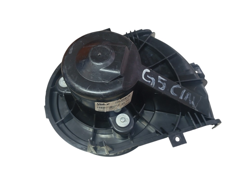 Motor Ar Forçado Ventilador Interna Vw Gol G5 3