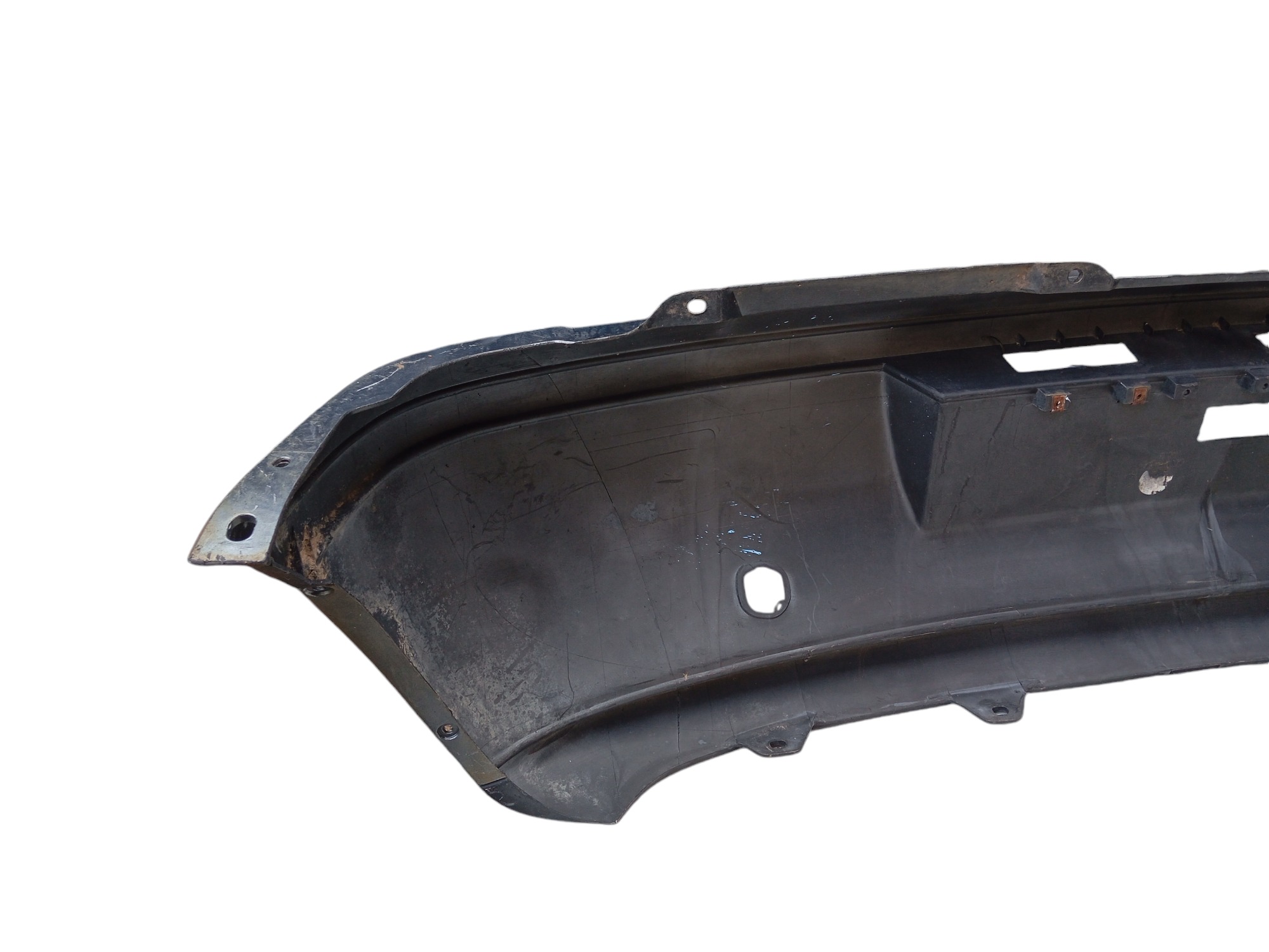 PARACHOQUE TRASEIRO FIAT PALIO 1996 A 2000 2