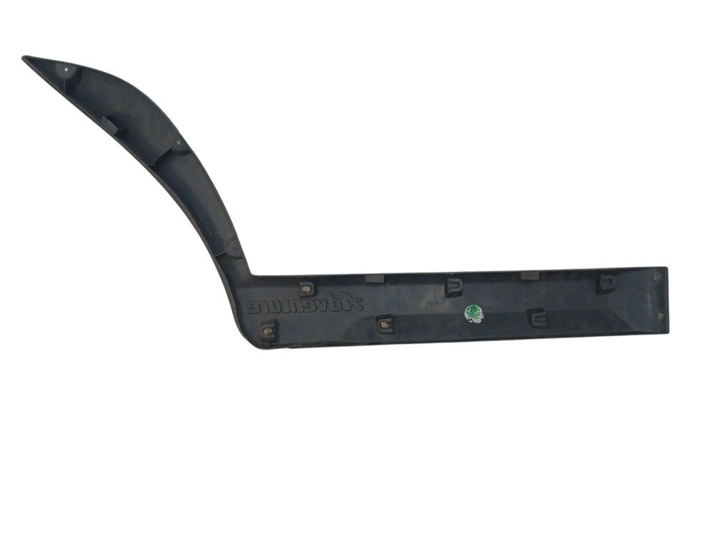 Moldura Porta Traseira Esquerda Fiat Palio 2