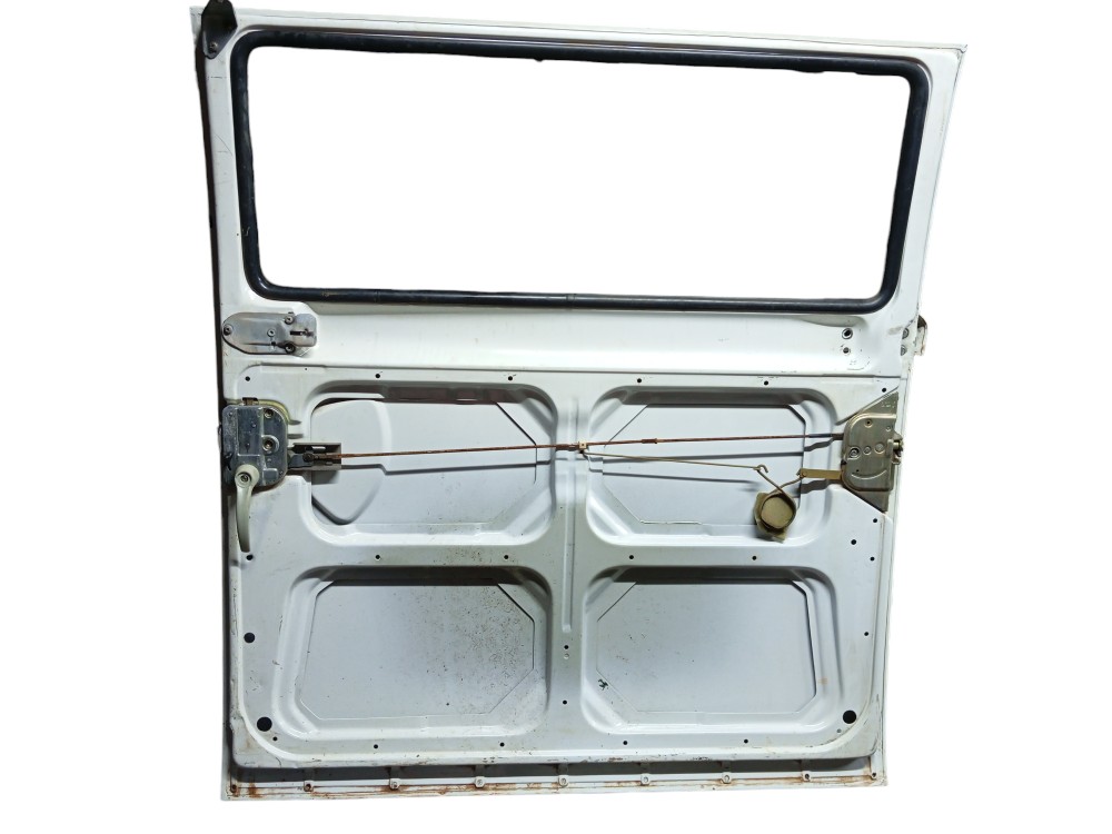 PORTA LATERAL CORRER DIREITO VOLKSWAGEN KOMBI 1997/10 4