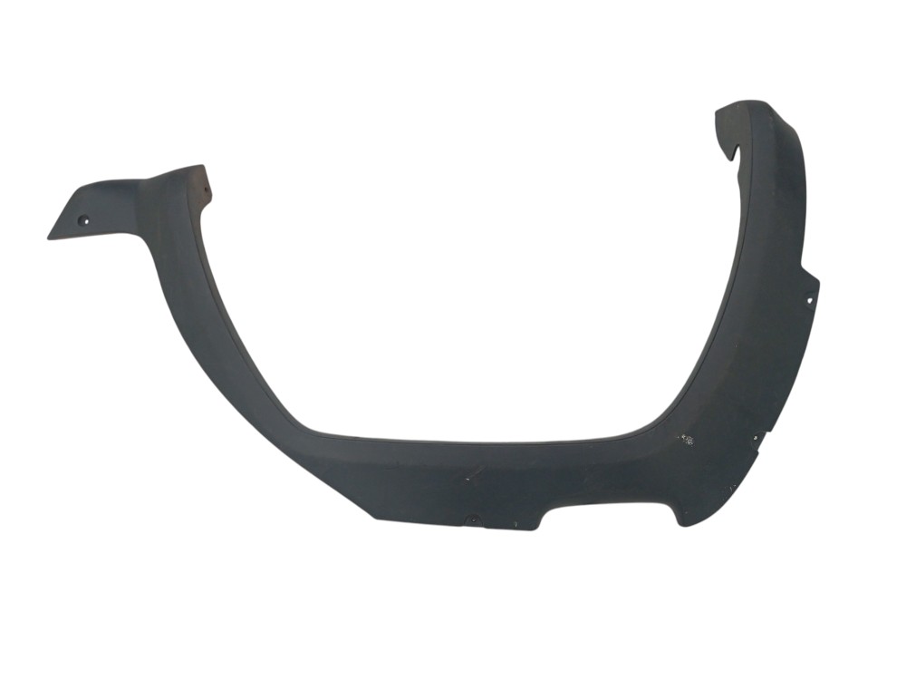 Moldura Do Paralama Traseiro Direito Fiat Palio 2014/20 5