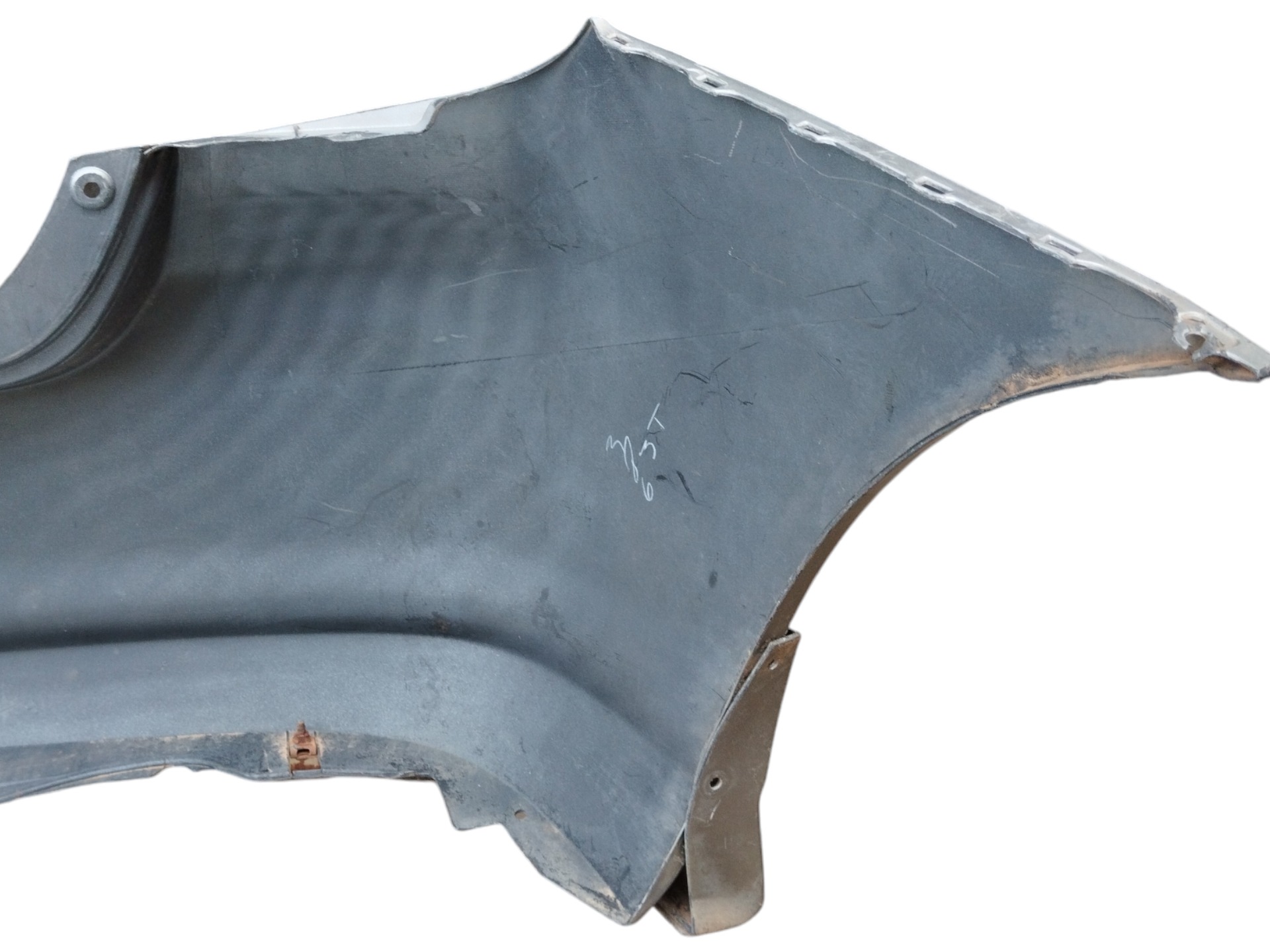PARACHOQUE TRASEIRO HONDA FIT 09/11 ORIGINAL USADO C/DETALHE 6