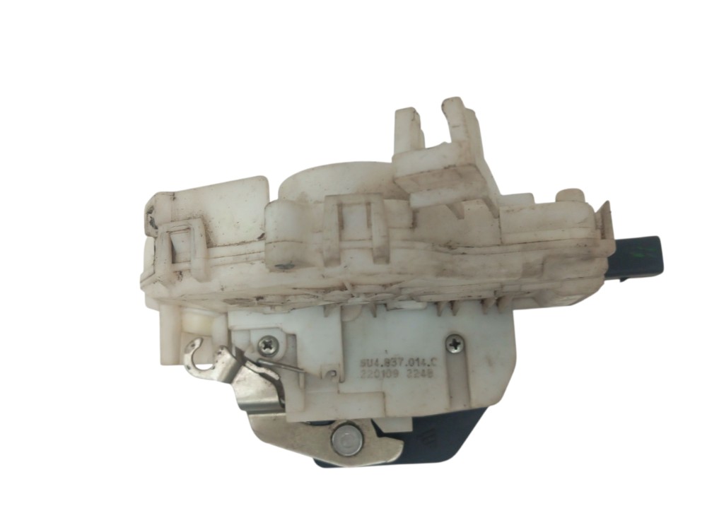 Fechadura porta traseira direira Volkswagen gol g5 2009/15 2
