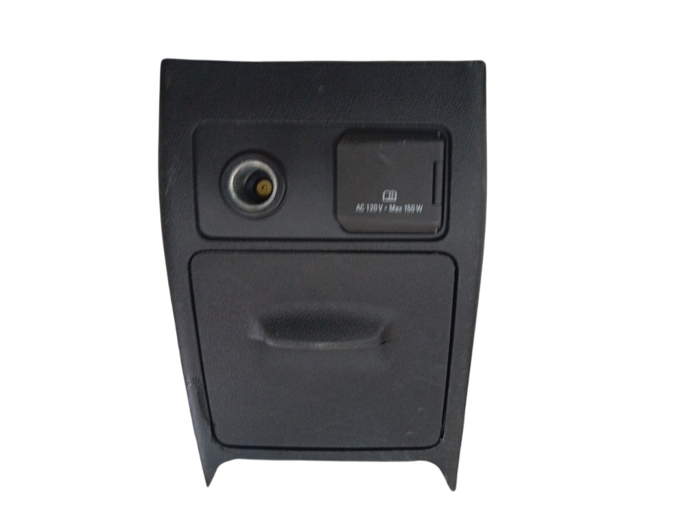 ACABAMENTO CONSOLE CENTRAL TRASEIRO GM MALIBU 2010 A 2012 3