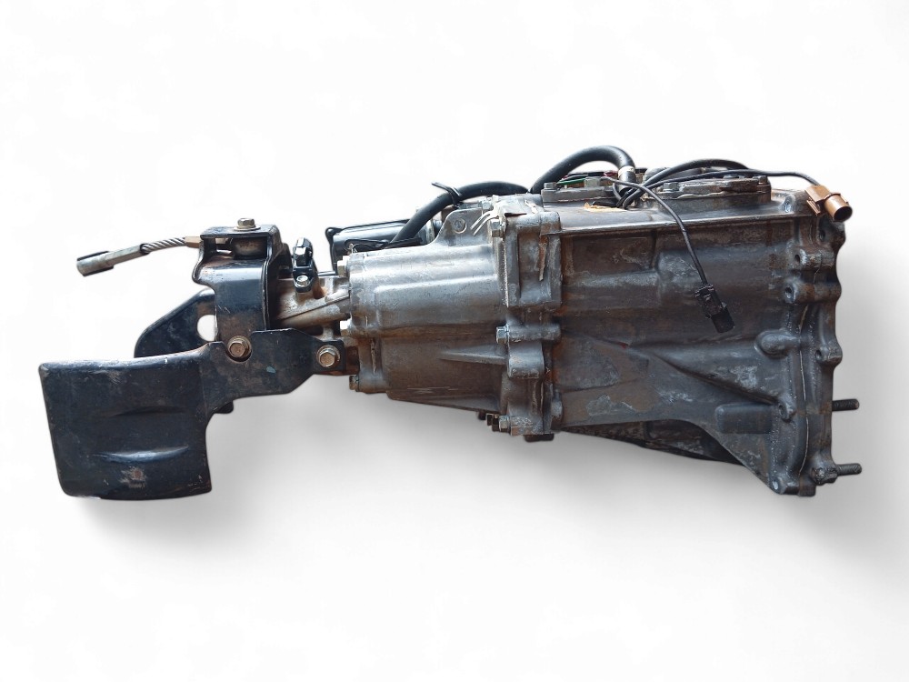 CAIXA TRACAO MITSUBISHI PAJERO FULL 3.2 16V 2006 3