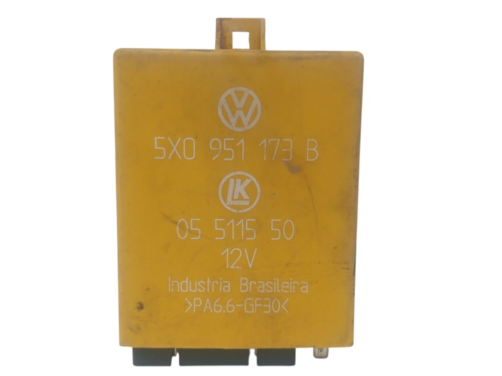 Módulo conforto Vw Gol 12V 1998/05