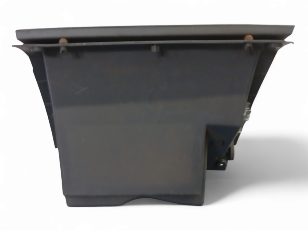 Porta Luvas Chevrolet Meriva 2003 A 2012 Original Cinza 4