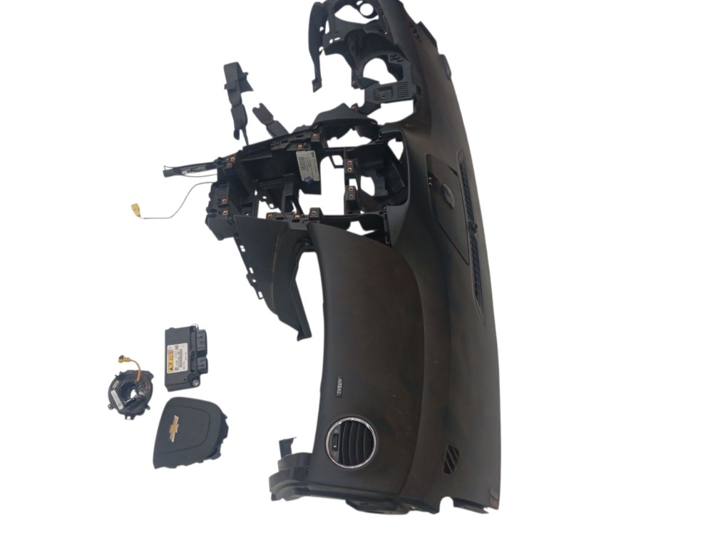 Kit Airbag CHEVROLET Cruze 2012/2016 4