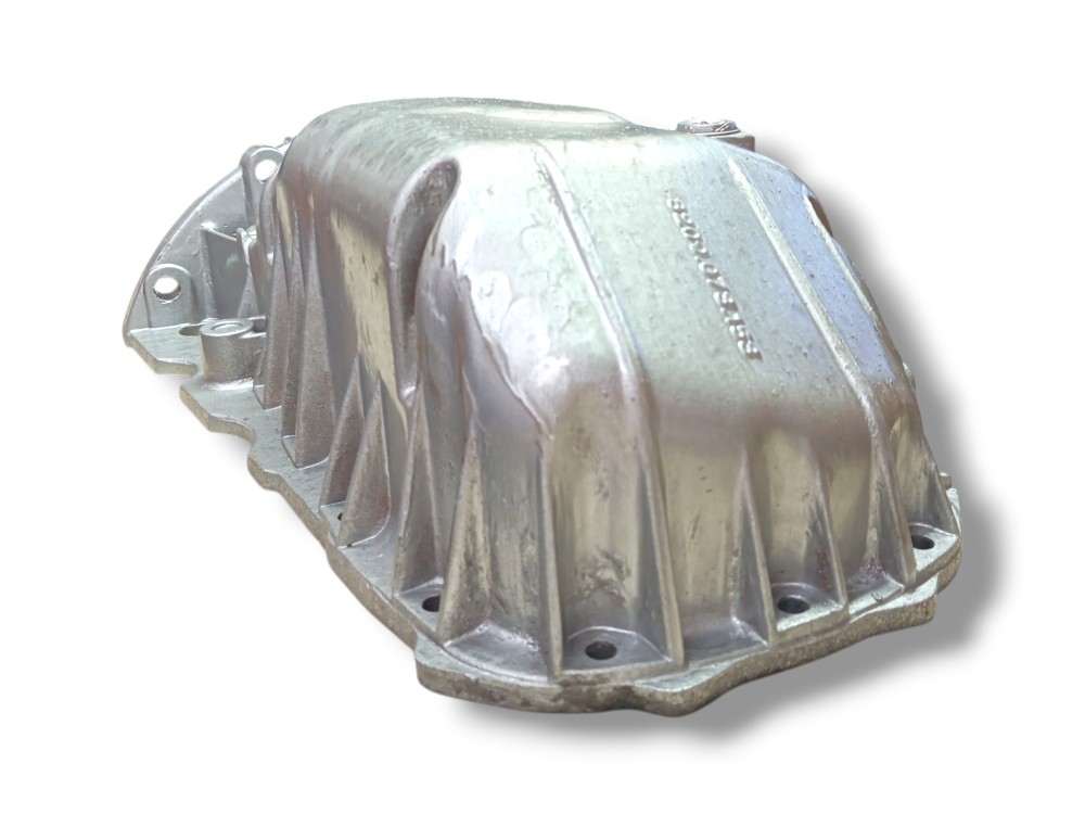 CARTER DE ÓLEO MOTOR 1.0 206 RENAULT CLIO 1998/2004 4