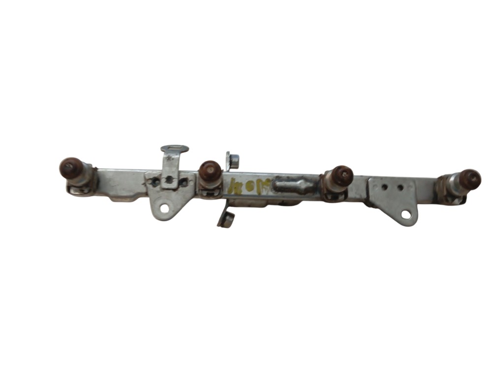 FLAUTA COM BICOS INJETOR PARTIDA FRIO HONDA CIVIC 1.8 08/09 2