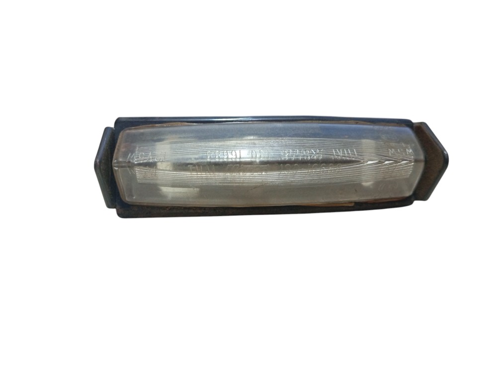 LANTERNA DA PLACA MITSUBISHI PAJERO DAKAR 08/011 3
