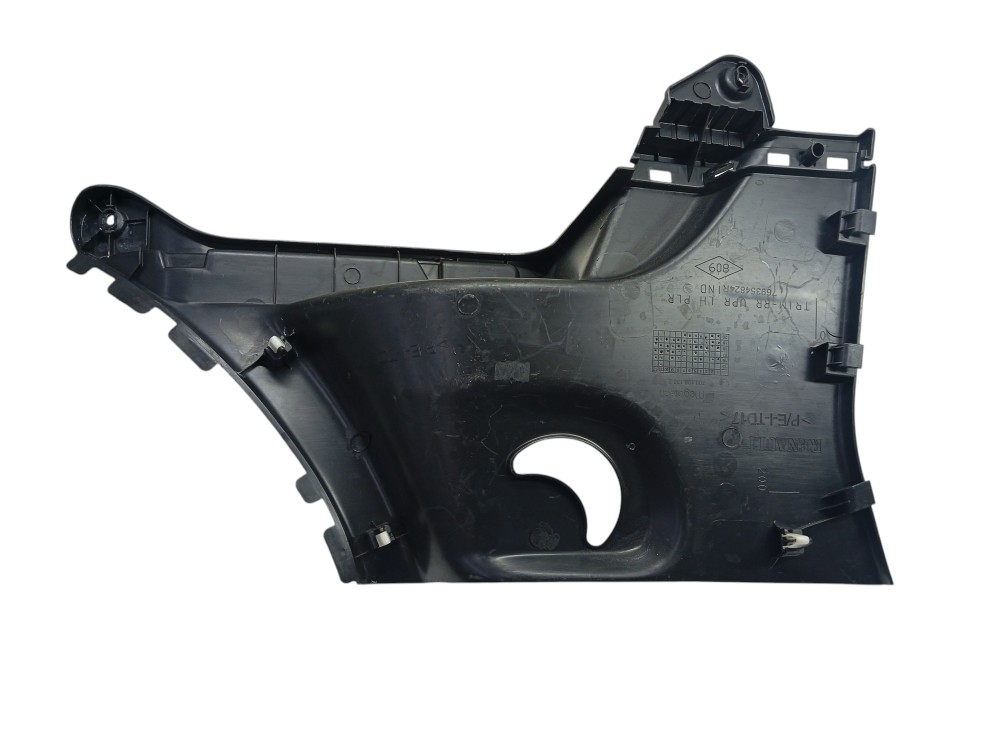 SUPORTE TAMPÃO BAGAGITO LADO ESQUERDO RENAULT KWID 2017/25 4