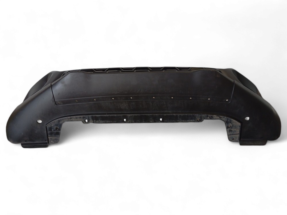 Grade Inferior C/ Moldura Fiat Strada 2020 A 2023 Original Preto 7