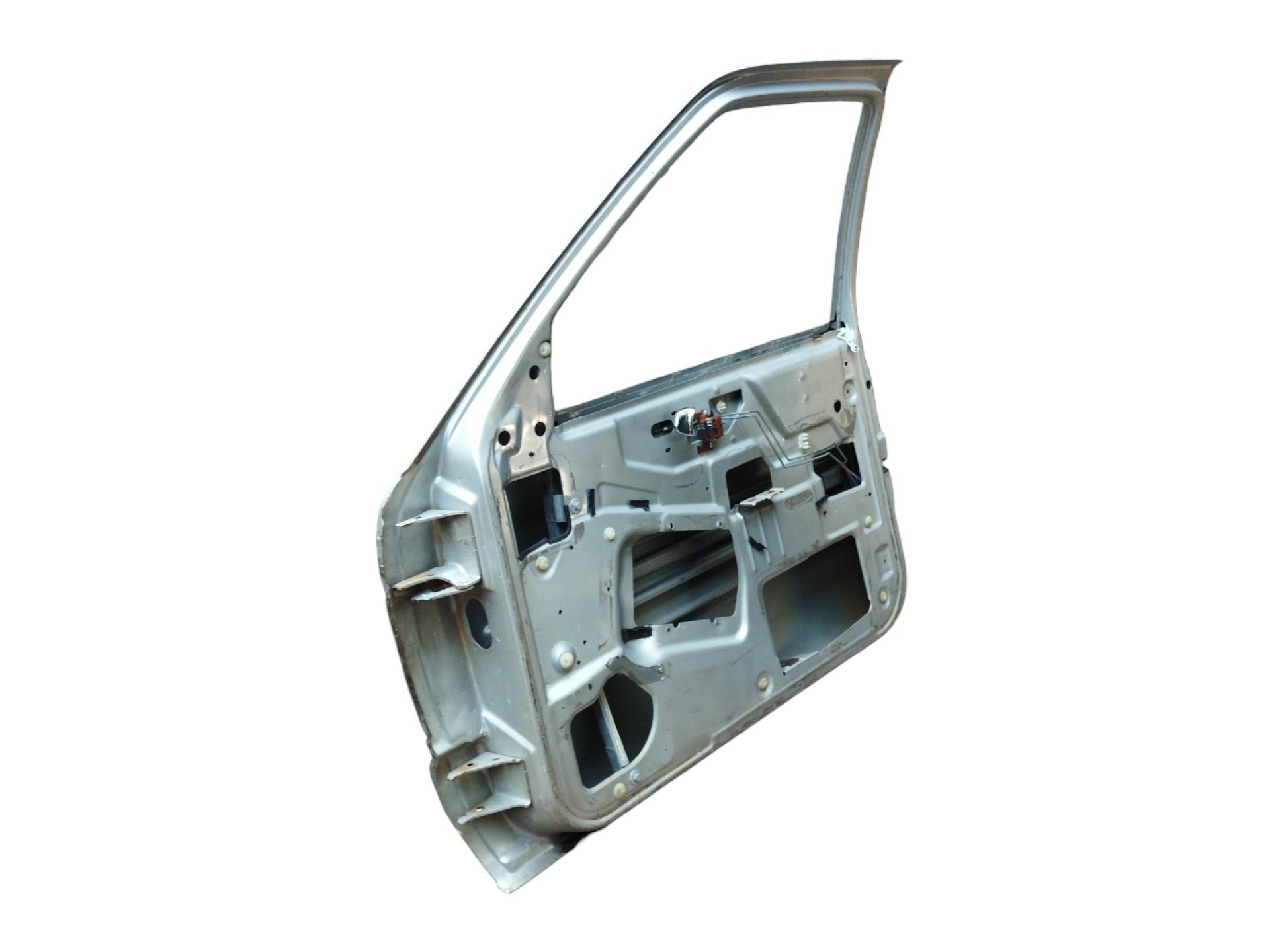 Porta Dianteira L/d Chevrolet S10 1995/12  Recuperado  Dianteira Direito 2