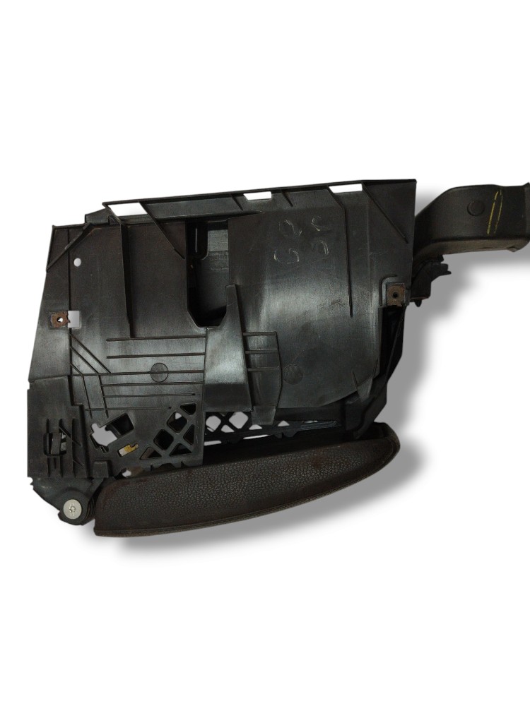Console Central Vw Jetta 2006/2011 7