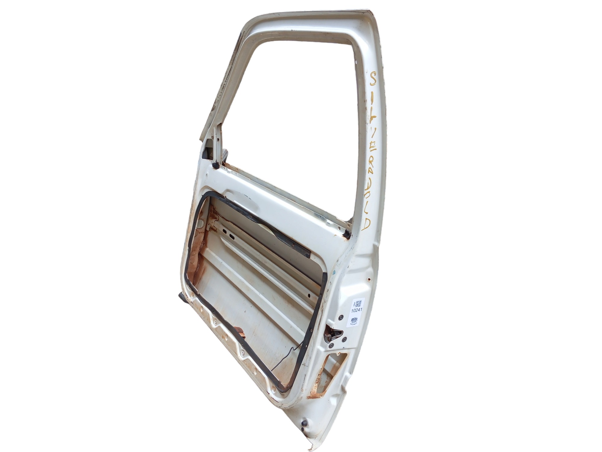 Porta Dianteira L/d Silverado 97 A 02 C/detalhe  Dianteira Direito 4