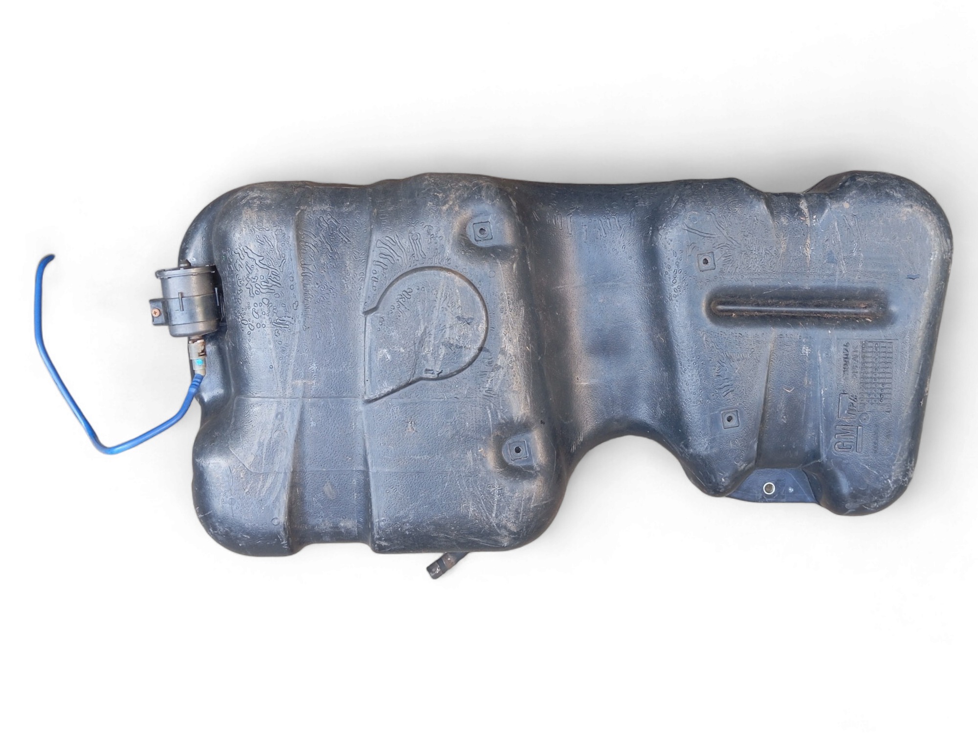 Tanque Combustivel Gm Celta/prisma/agile 2001/2014 Original 5