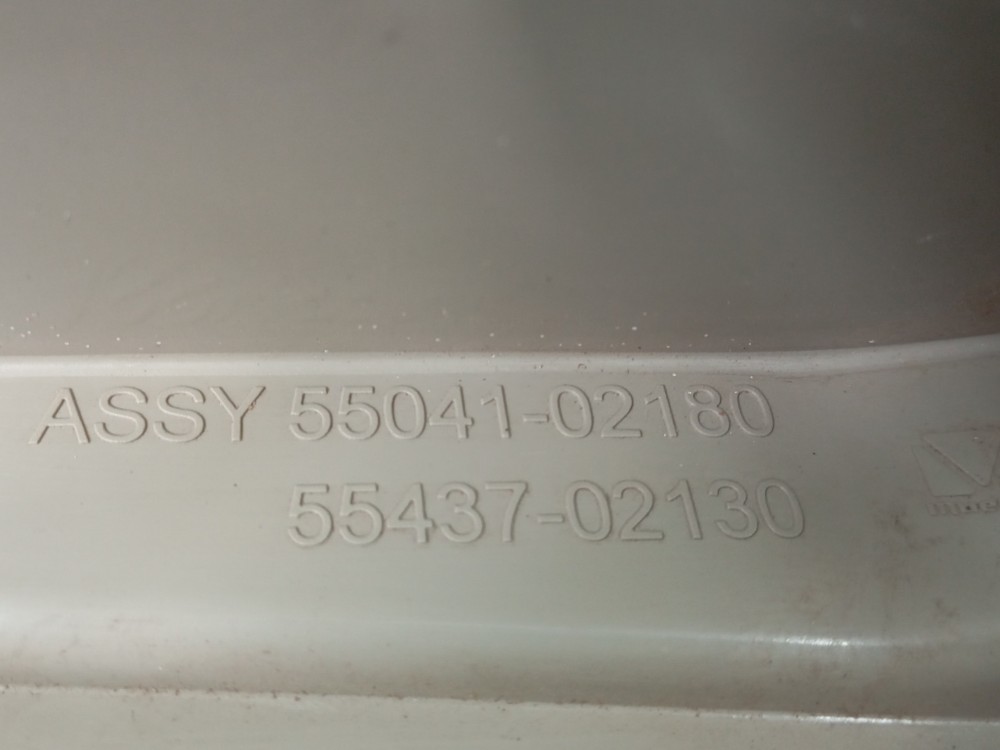 Porta Luvas Superior Toyota Corolla 2008 A 2013 Original 7