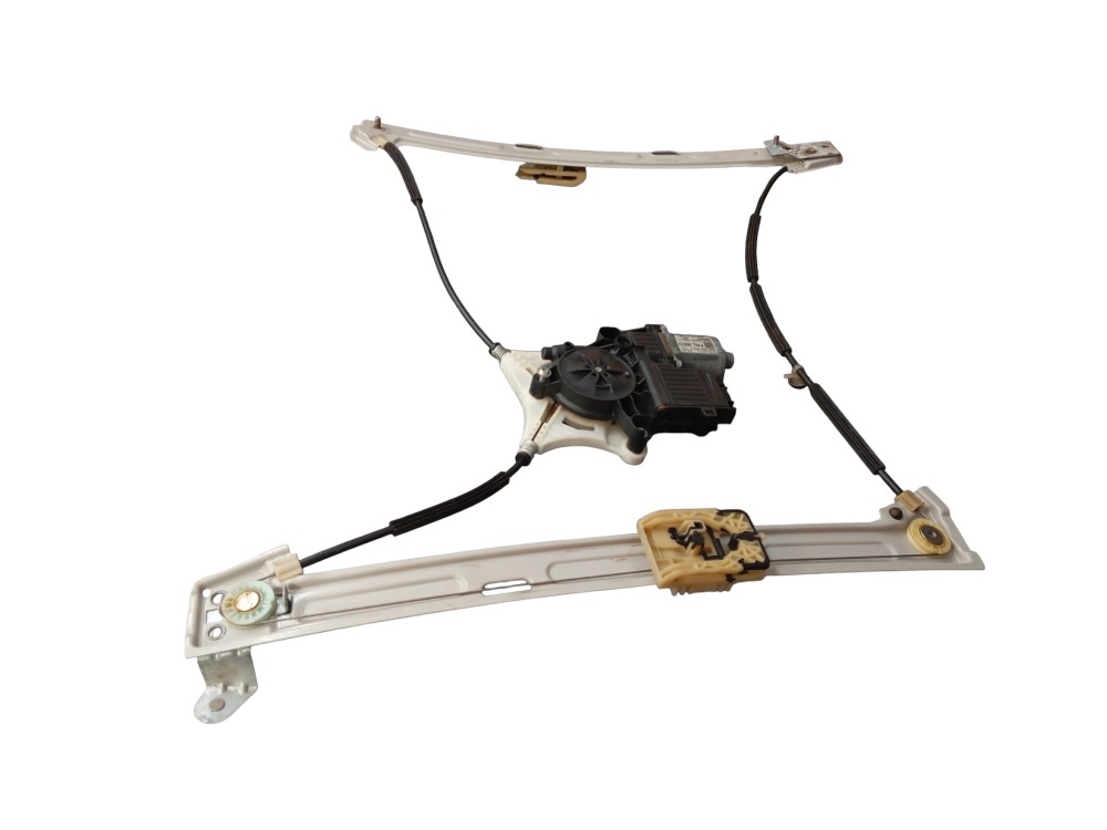 Motor De Vidro Elétrico Dianteiro Direito Vw Polo Virtus 5