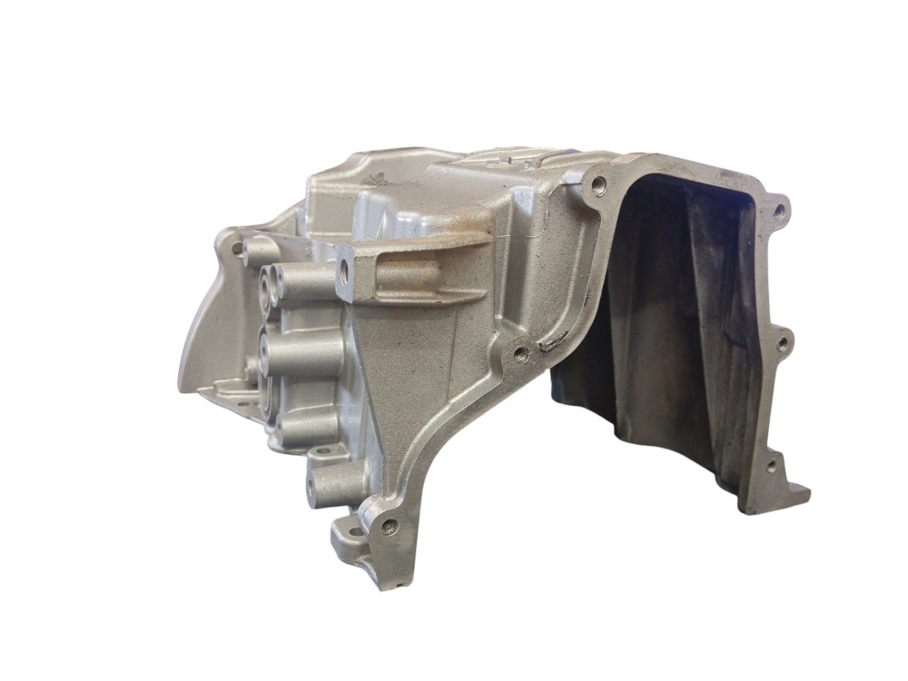CARTER DE ÓLEO DO MOTOR RENAULT SANDERO LOGAN 1.0 2017/2020 5