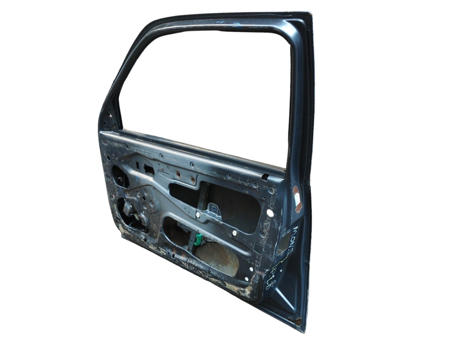 Porta Dianteira L/d Chevrolet Monza 4p 1991/96 C/detalhes 5