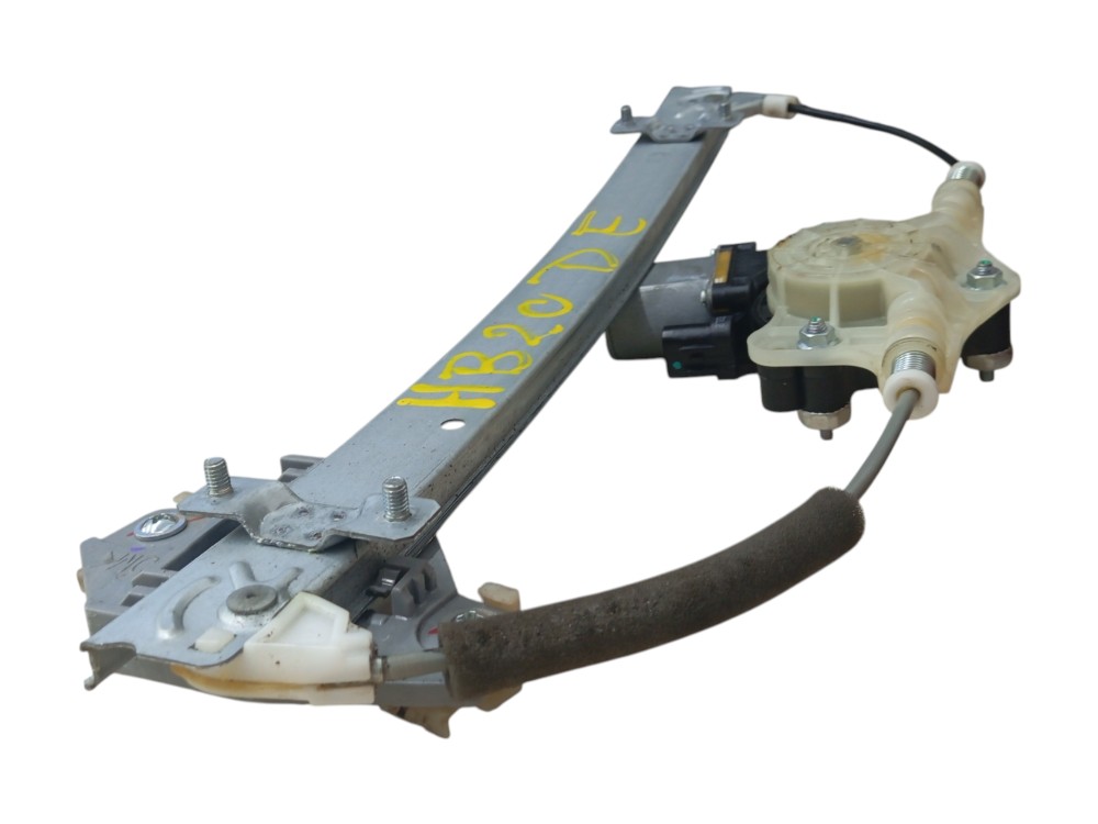 Maquina De Vidro Motor Elétrico D/esquerdo Hyundai Hb20 2015 4