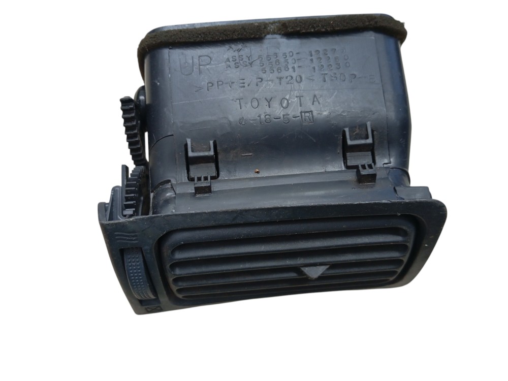 Difusor De Ar Lado Esquerdo Toyota Corolla 2003/08 2