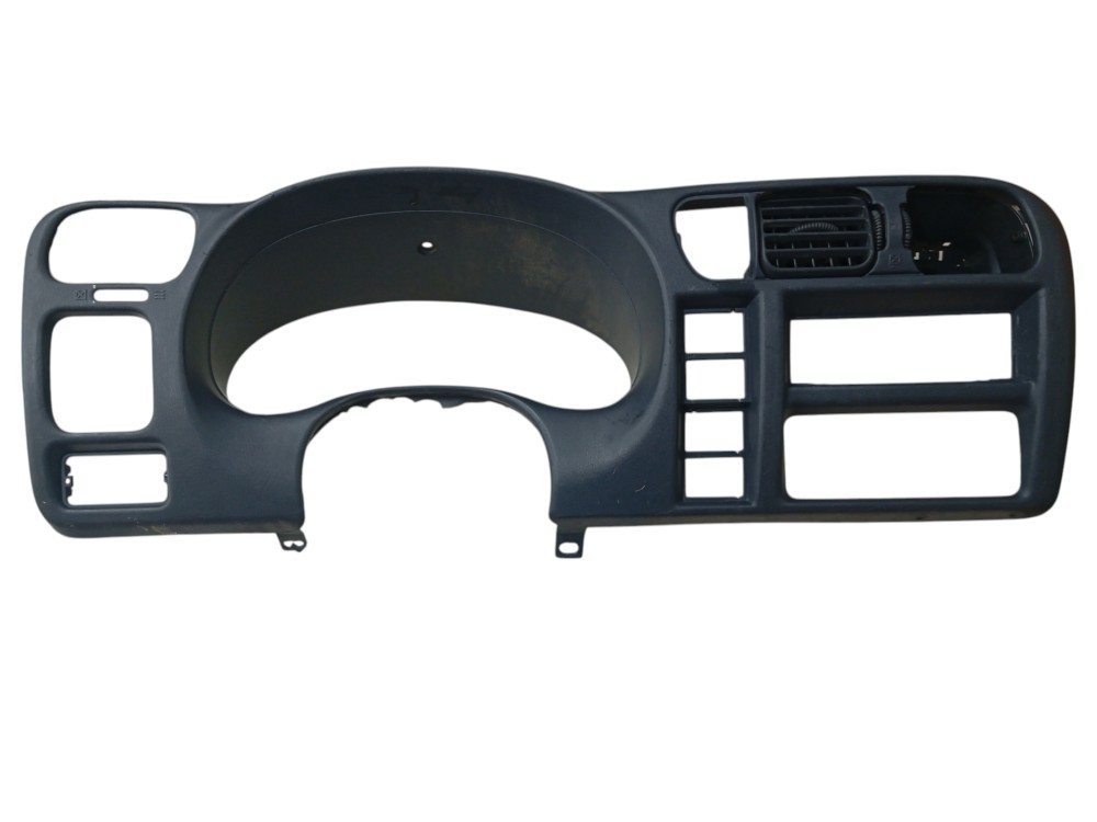 Moldura Do Painel Central Difusor De Ar Gm S10 Blazer 05/11