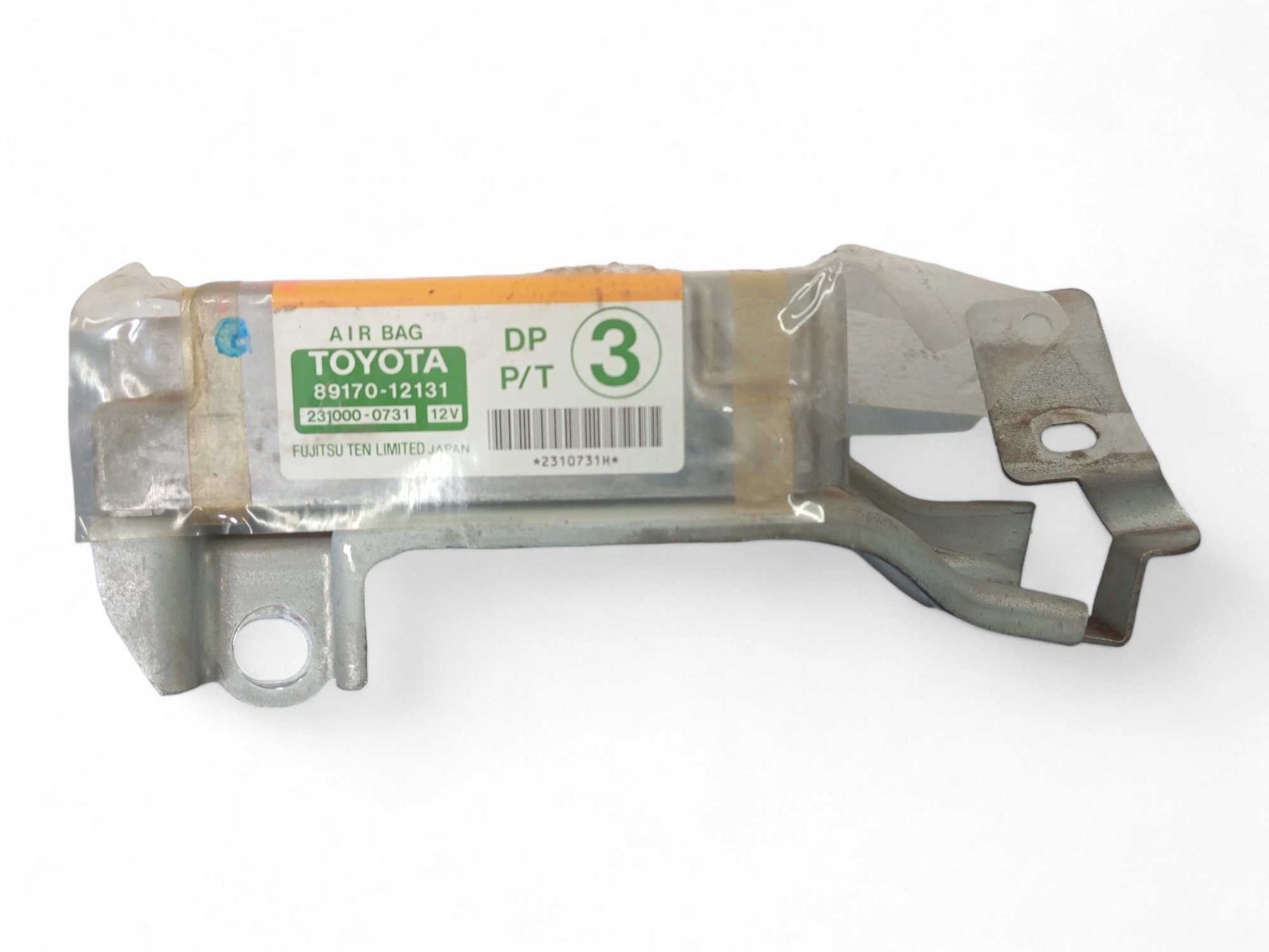 MODULO AIRBAG TOYOTA COROLLA 1999/02 ORIGINAL – 8917012131 2