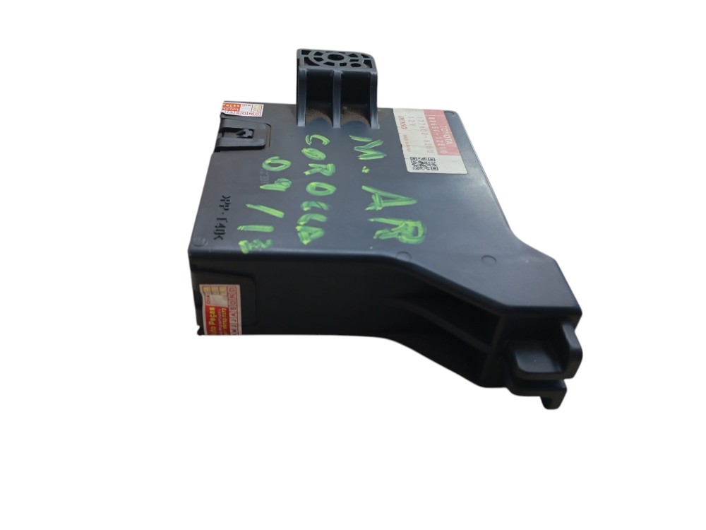 Modulo De Ar Condicionado Toyota Corolla 2009/13 2