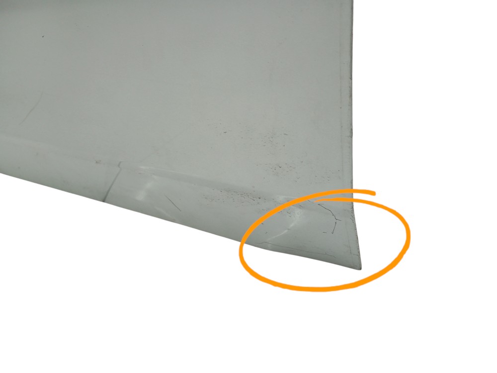 Porta Dianteira L/e Chevrolet Spin 2012 A 2022 C/detalhes Dianteira Esquerdo Prata 8