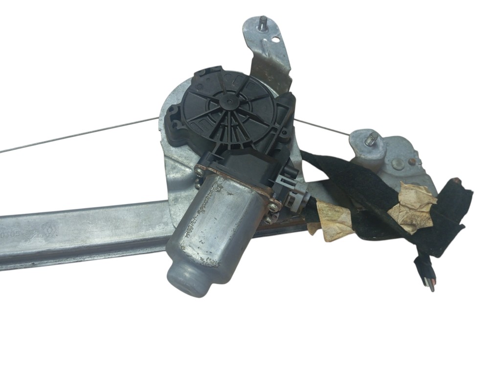 Maquina De Vidro Elétricotraseiro L/e Renault Duster 12/19 3