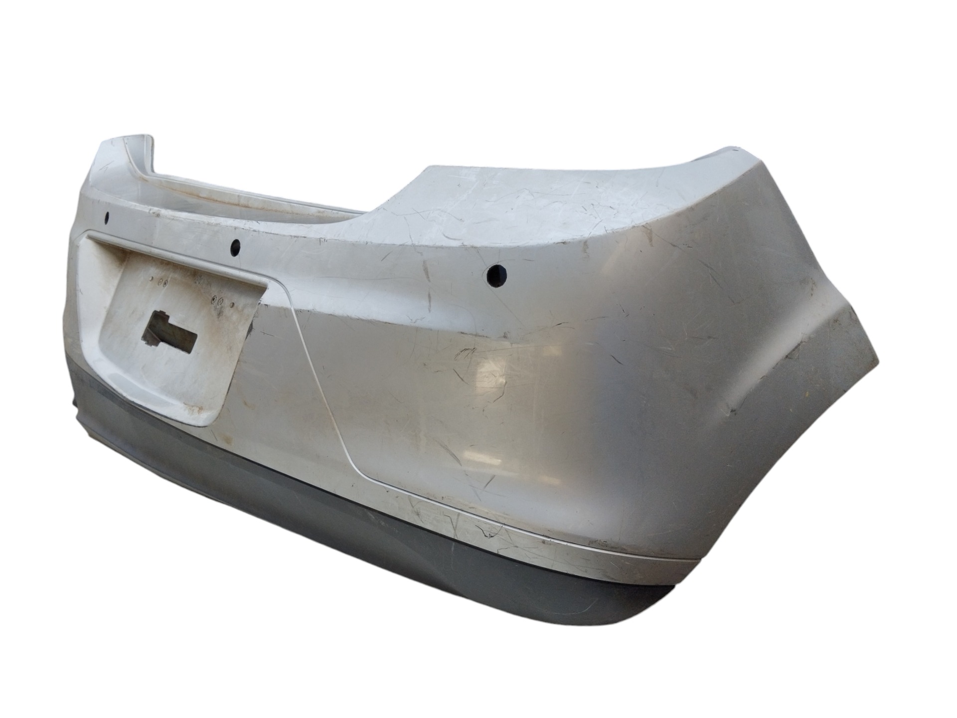 PARACHOQUE TRASEIRO ONIX LTZ 2012/16 C/FURO ORIGINAL 4