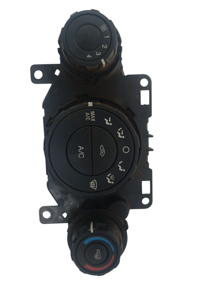 Comando ar condicionado Ford Ecosport 2010/16
