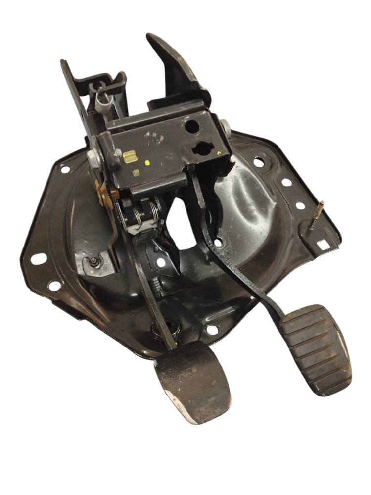 Suporte Pedal Embreagem Acelerador Renault Kangoo 00/05 Org