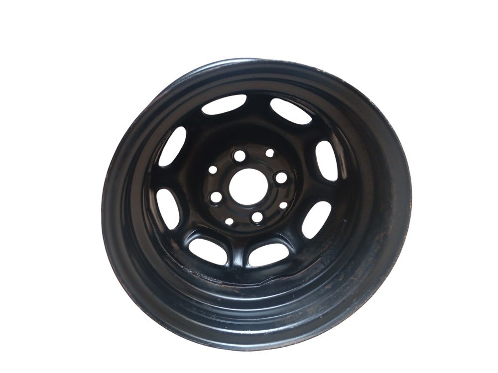 Roda De Ferro Aro 13 4 Furo Volkswagen 4
