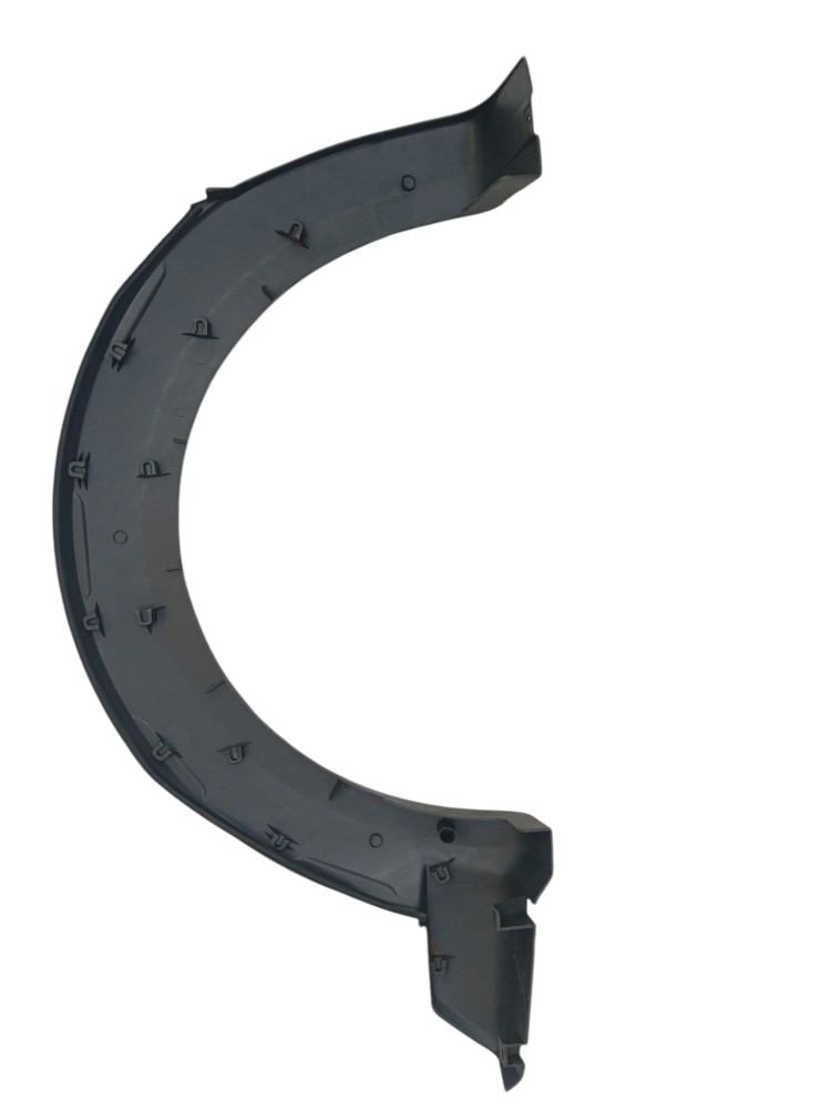Moldura Do Paralama Traseiro Direito Fiat Strada 2014/20 3