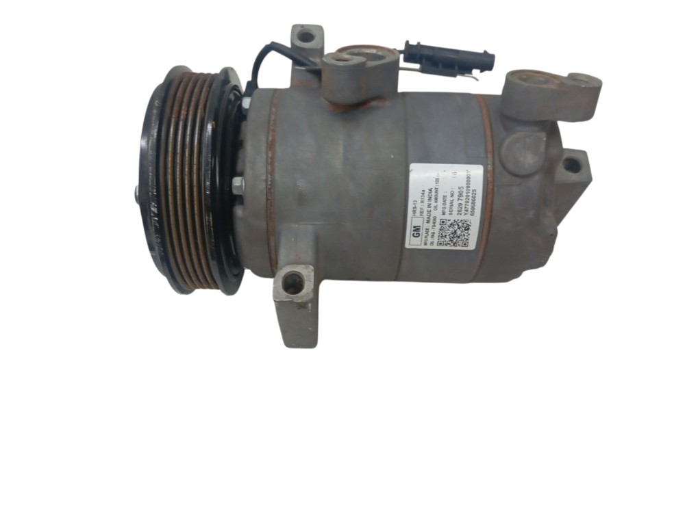 Compressor Ar Condicionado Gm Tracker Spin Onix 2020