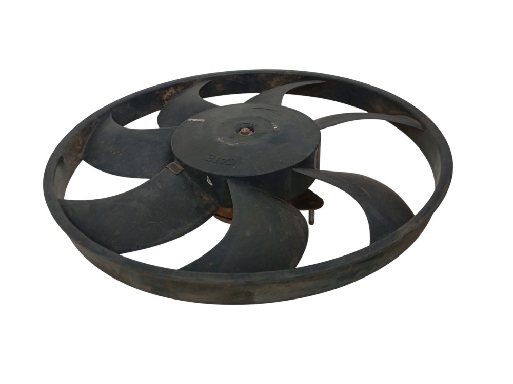 ELETROVENTILADOR DA VENTOINHA DO RADIADOR GM MERIVA 2006/12