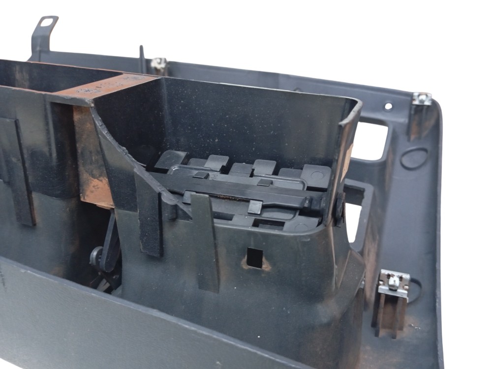 Moldura Do Painel Central Difusor De Ar Gm S10 Blazer 05/11 2