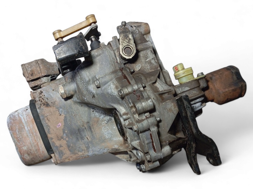 Caixa Cambio Manual Citroen C3 / Peugeot 207 1.4 10/14 Flex 2