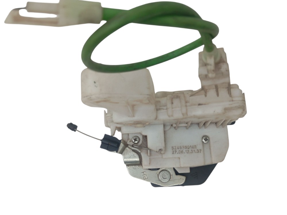Fechadura Manual Porta traseira direita Volkswagen Gol 2008 2