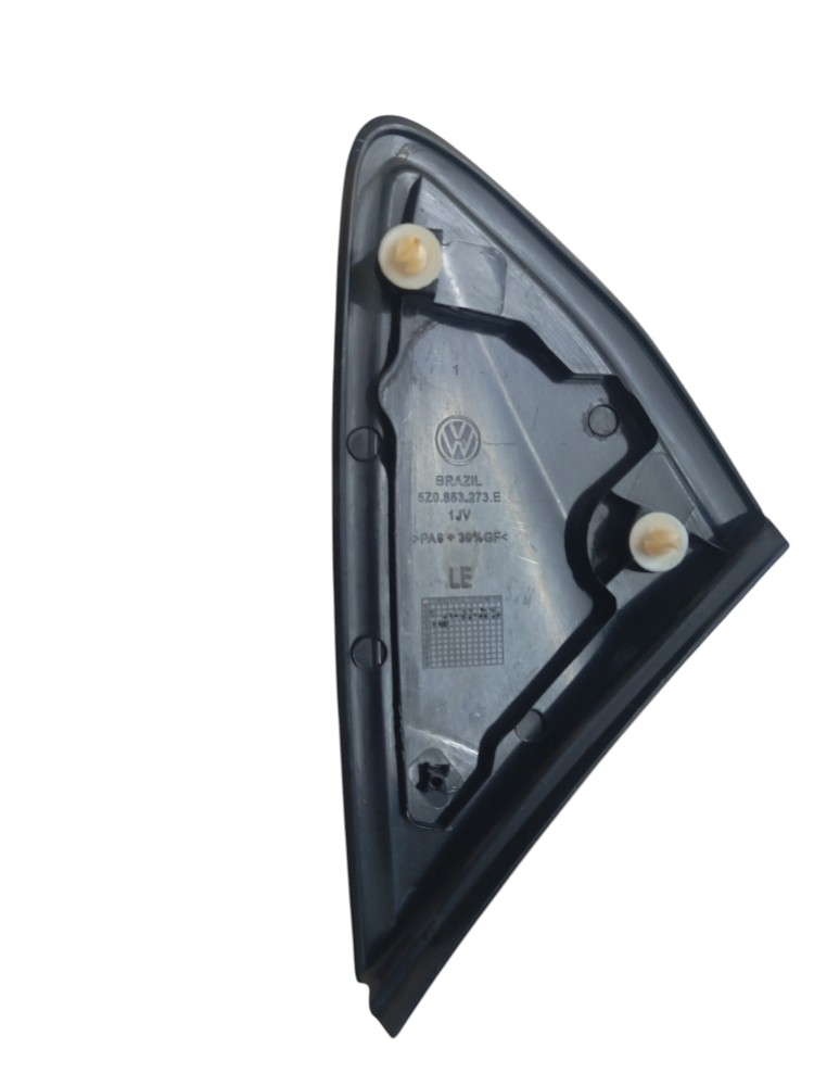 ACABAMENTO EXTERNO RETROVISOR L/E VOLKSWAGEN FOX 2015 4
