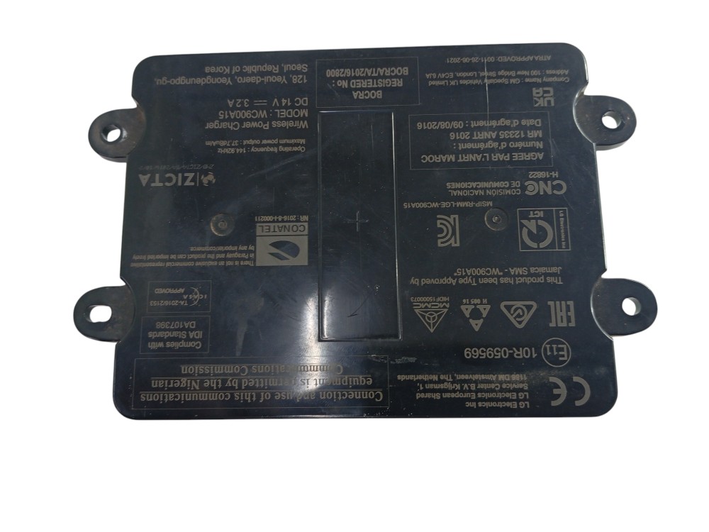 Carregador De Indução Chevrolet Tracker Equinox Cruze 23/25 3