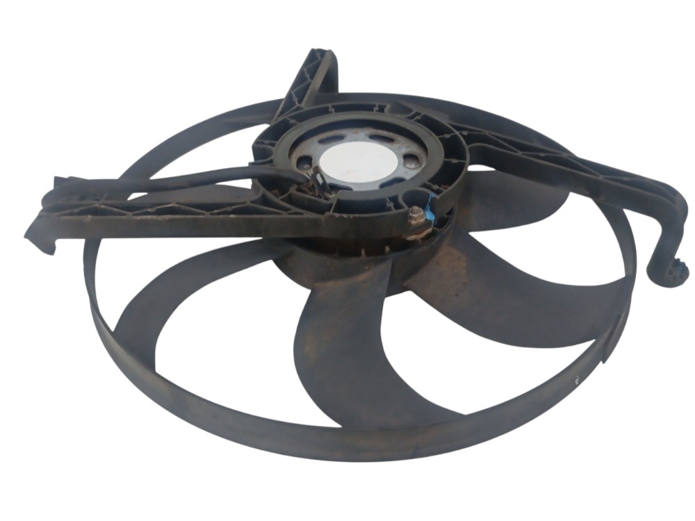 Eletroventilador Ventoinha Vw Bora Polo Fox Golf New Beetle 3