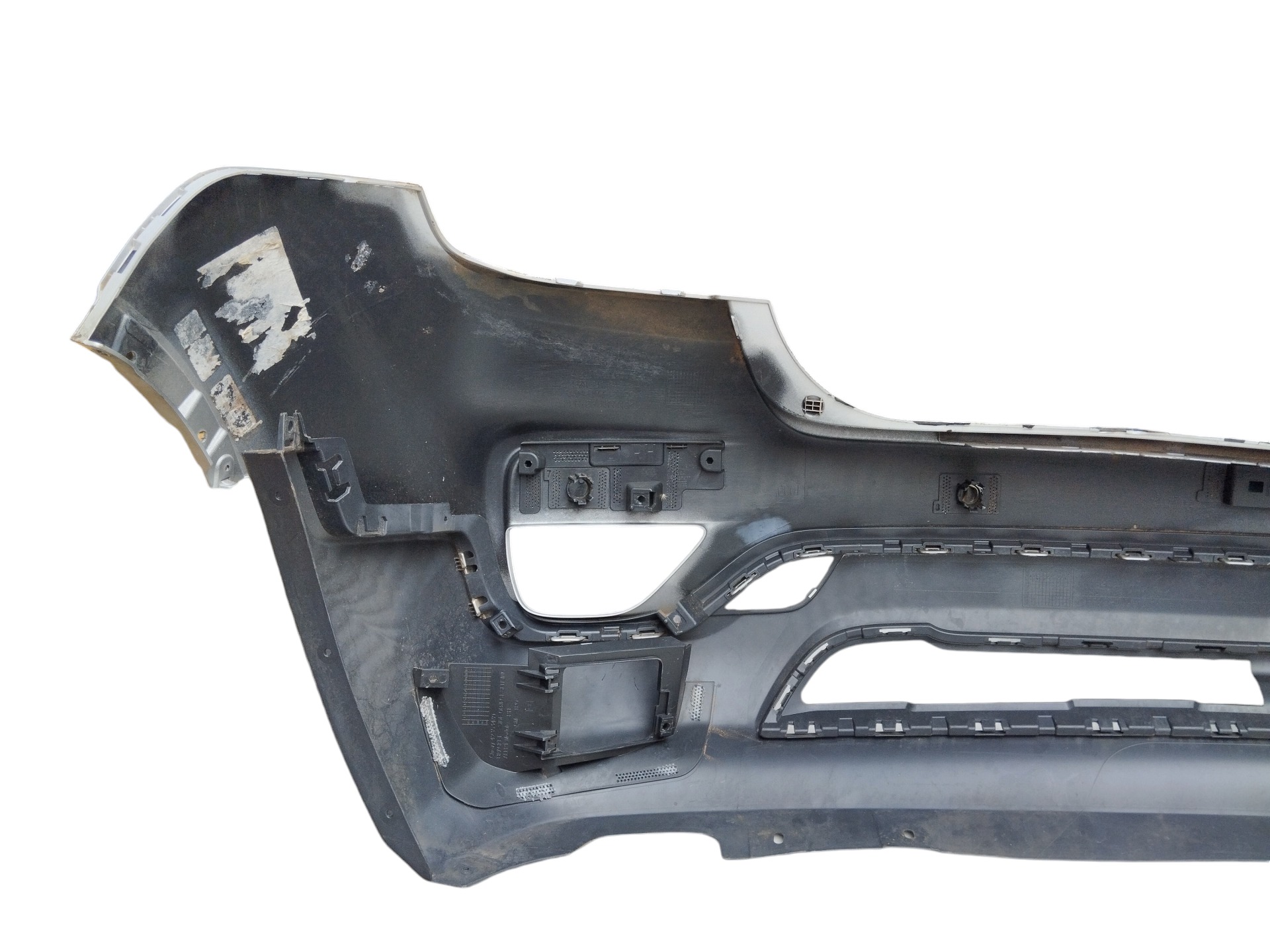 PARACHOQUE TRASEIRO CHEVROLET TRACKER 2017/19 ORIGINAL 6