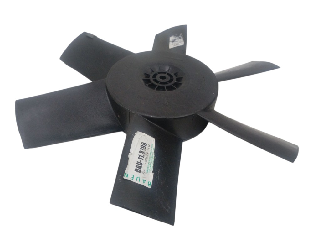 Ventilador Radiador Pampa 1986/1995 5
