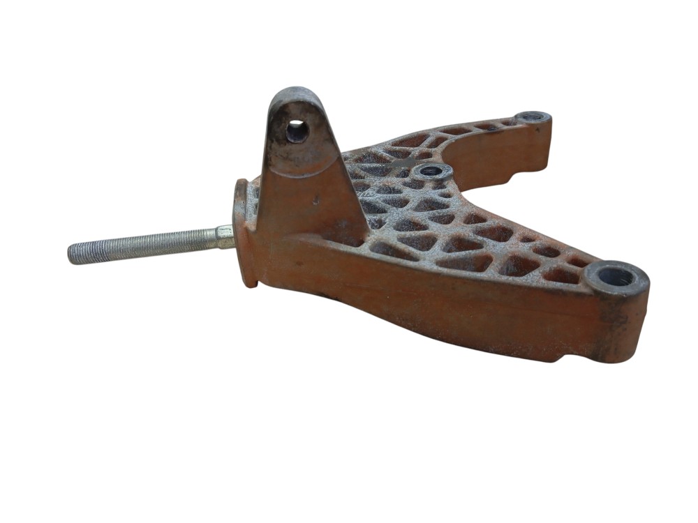 SUPORTE DO COXIM CÂMBIO FIAT ARGO 2021 3