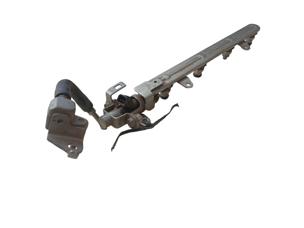 Flauta De Bicos Injetor Honda City 2013 1.5 1